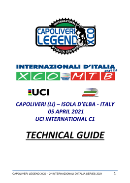 ISOLA D'elba – IBAN: IT88A0637070660000010006222 and Show the Receipt at the Registration