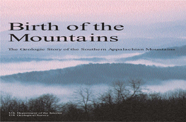 Birth of the Mountains