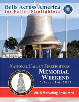 Bells Across America for Fallen Firefighters
