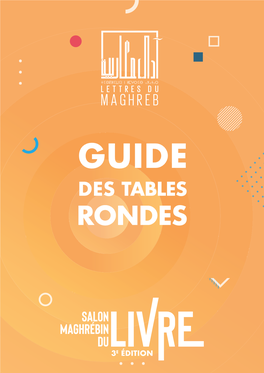 Guide Des Tables Rondes 1,60 MB