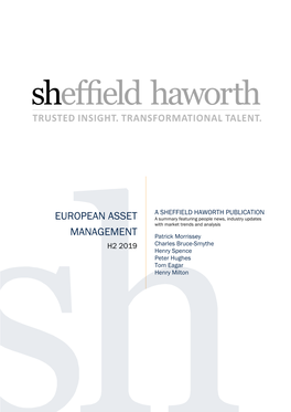 European Asset Management