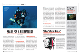 Ready for a Rebreather?