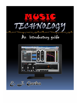 EJ Garba Music Technology an Introductory Guide