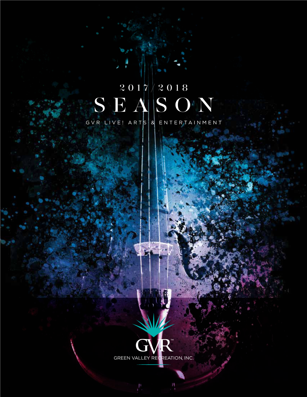 Season Gvr Live! Arts & Entertainment