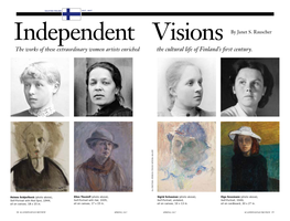 Scandinavian Review Independent Visions Spring—2017