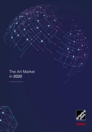 The Art Market in 2020 04 EDITORIAL by THIERRY EHRMANN