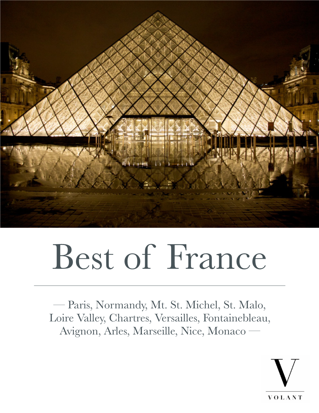 Best of France