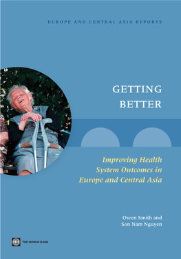 GETTING BETTER Europe and Central Asia Reports