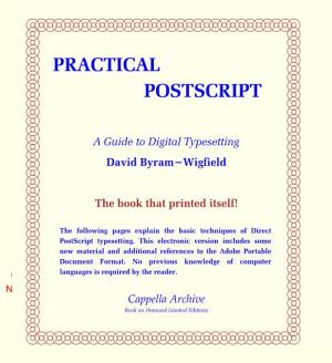 Practical Postscript