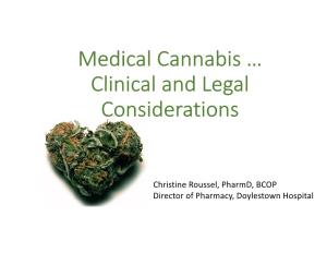 Final Medical Cannabis