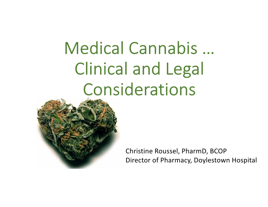 Final Medical Cannabis