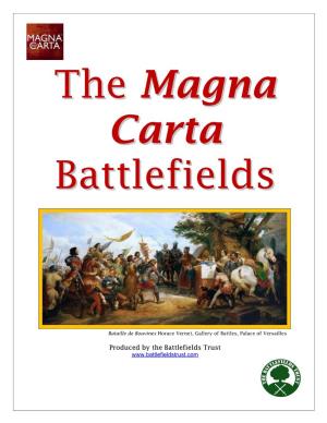 To Download a List of Magna Carta Battles
