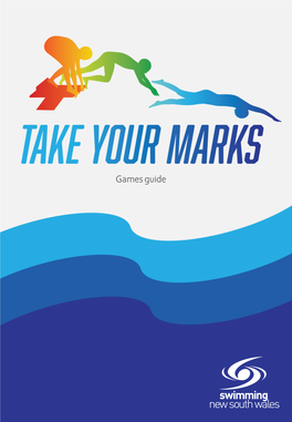 Take Your Marks Games Guide