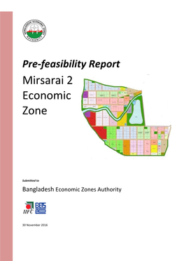 Mirsarai 2 Economic Zone