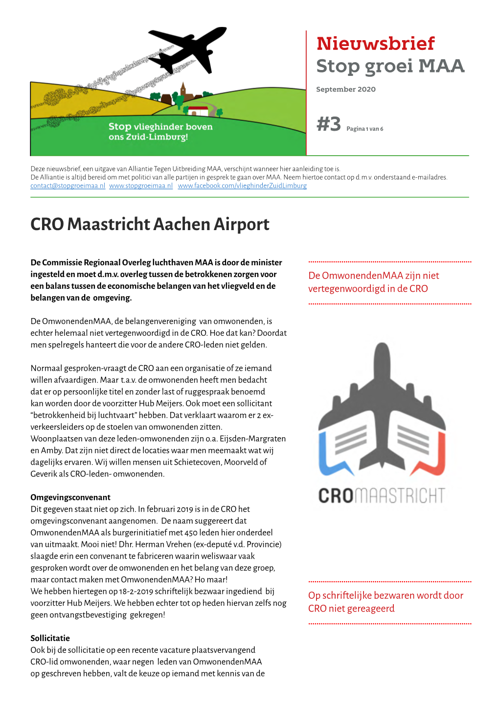 CRO Maastricht Aachen Airport