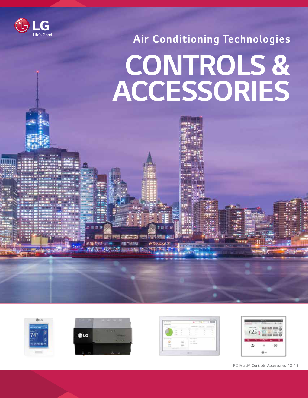 Air Conditioning Technologies CONTROLS & ACCESSORIES