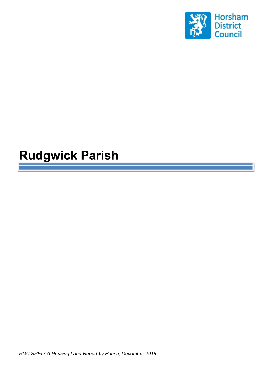 Rudgwick Parish