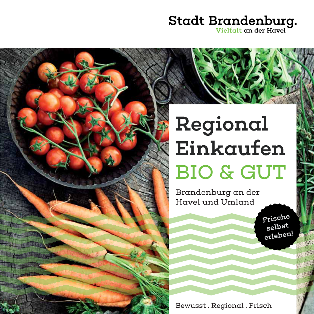 Regional Einkaufen Prospekte