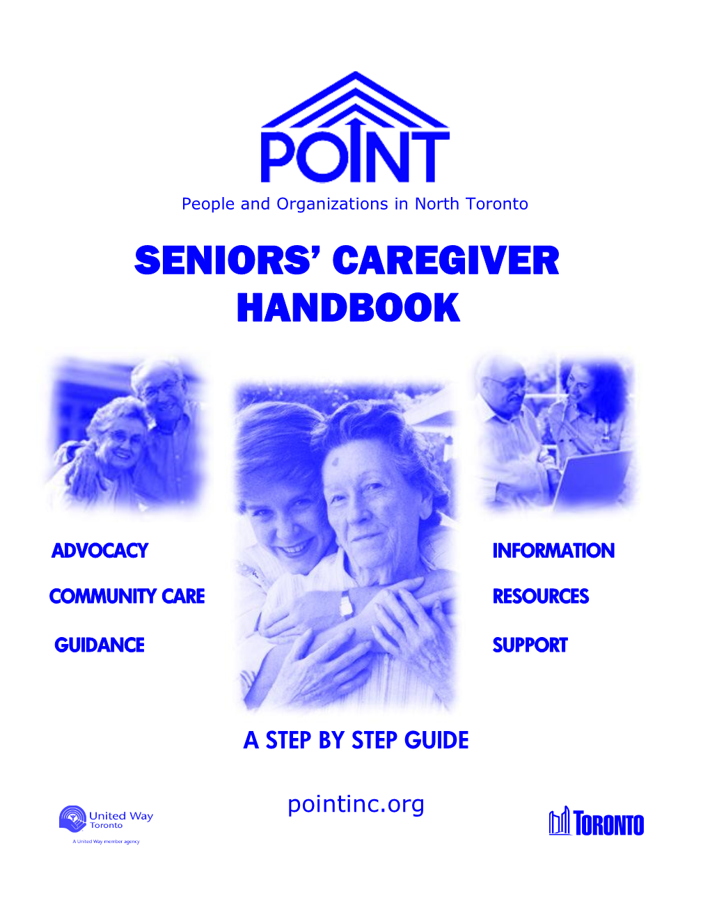 Seniors' Caregiver Handbook