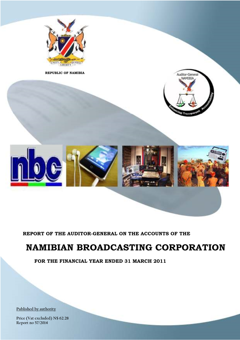 Namibian Broadcasting Corporation