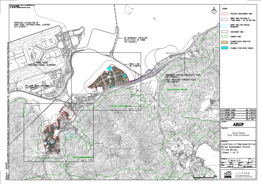 New Town Extension Tung Chung INTERNATIONAL AIRPORT HONG