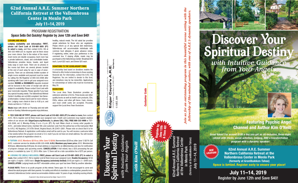 Discover Your Spiritual Destiny