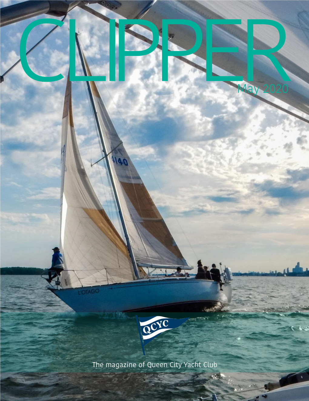 QCYC May, 2020 Clipper