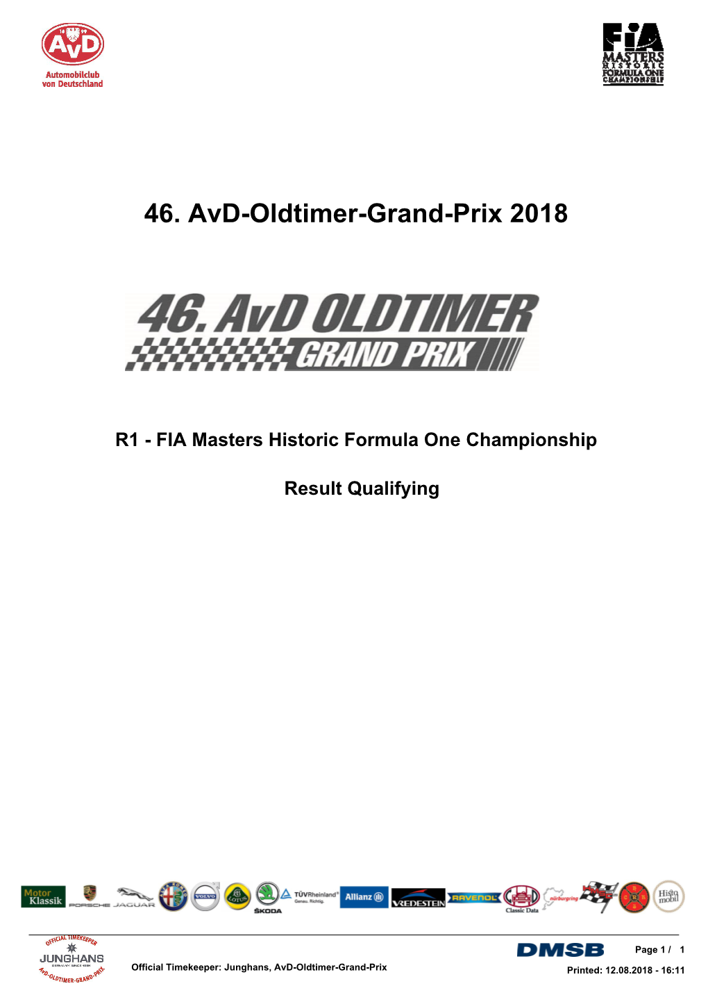 46. Avd-Oldtimer-Grand-Prix 2018