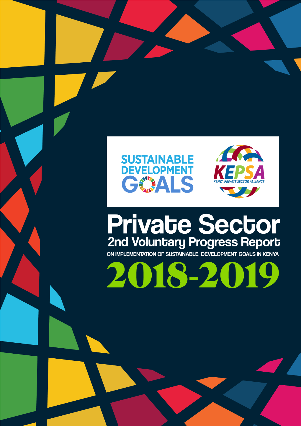 Private Sector Report SDG-2ND VNR COMPLIMENTARY REPORT