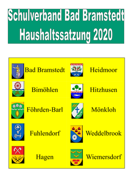 Bad Bramstedt Heidmoor Bimöhlen Hitzhusen Föhrden-Barl Mönkloh