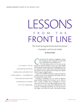 Lessons-From-Front-Line