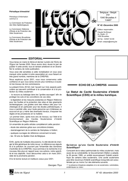 Décembre 2000