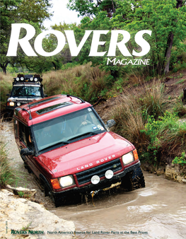 Rovers Magazine Summer
