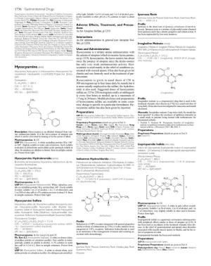 Hyoscyamine(BAN)