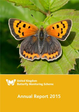 Annual Report 2015 UKBMS Annual Report 2015