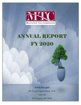 MTC Annual Report 2019