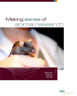 Making Sense of Animal Research