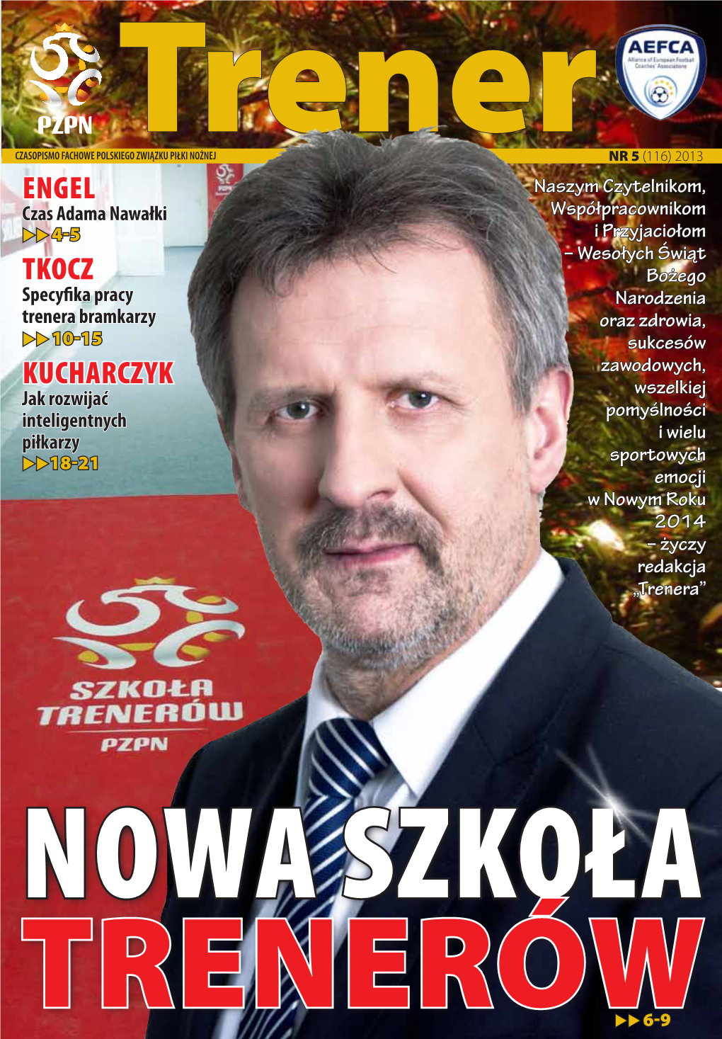 Trener Nr 05/2013