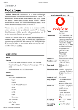 Vodafone - Wikipedia