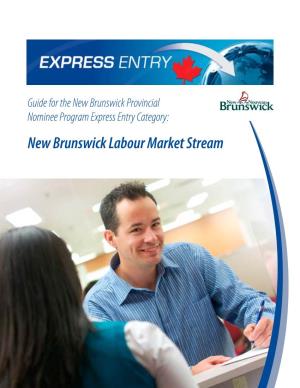 NBPNP Express Entry Guide