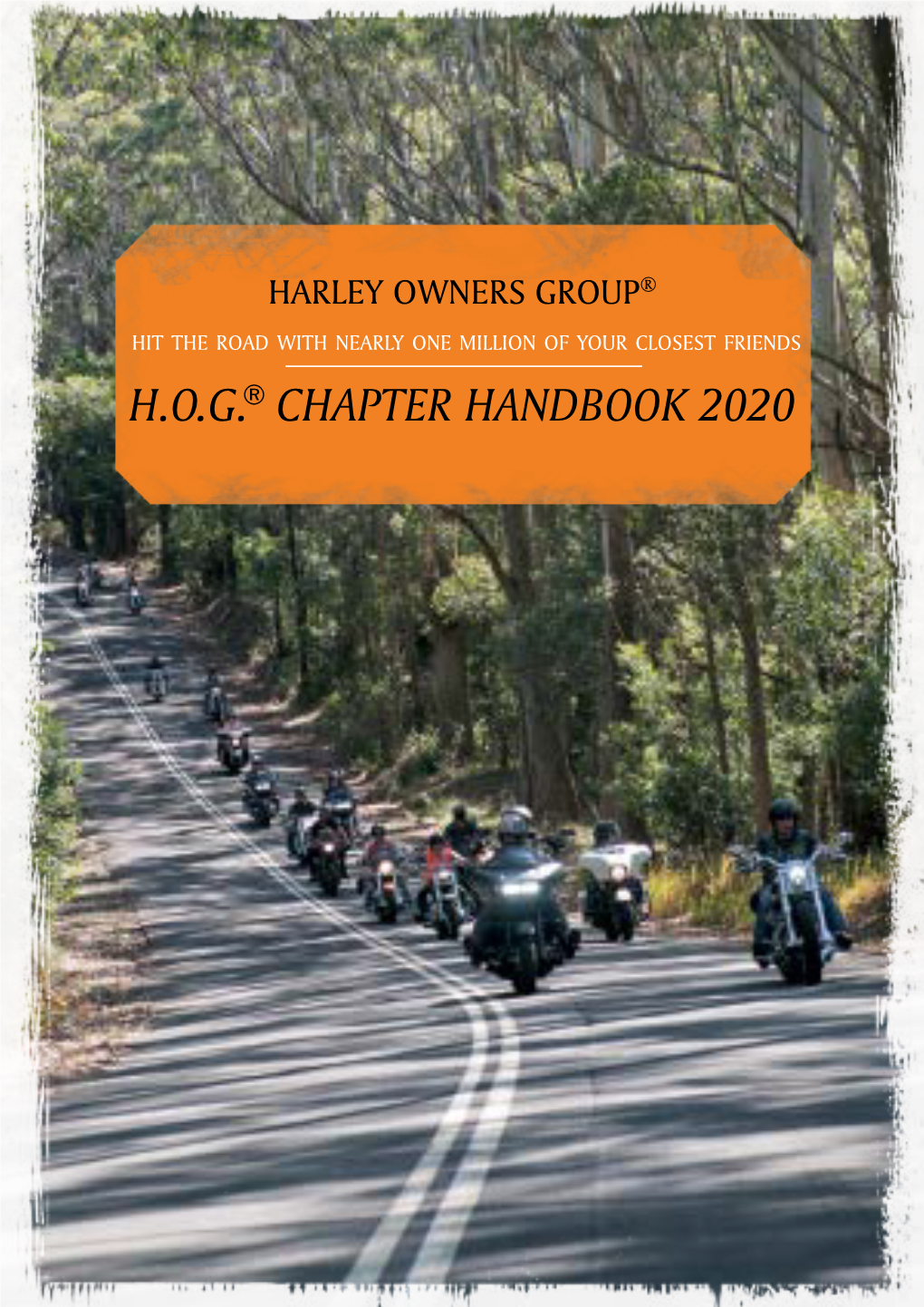 H.O.G.® Chapter Handbook 2020 Table of Contents