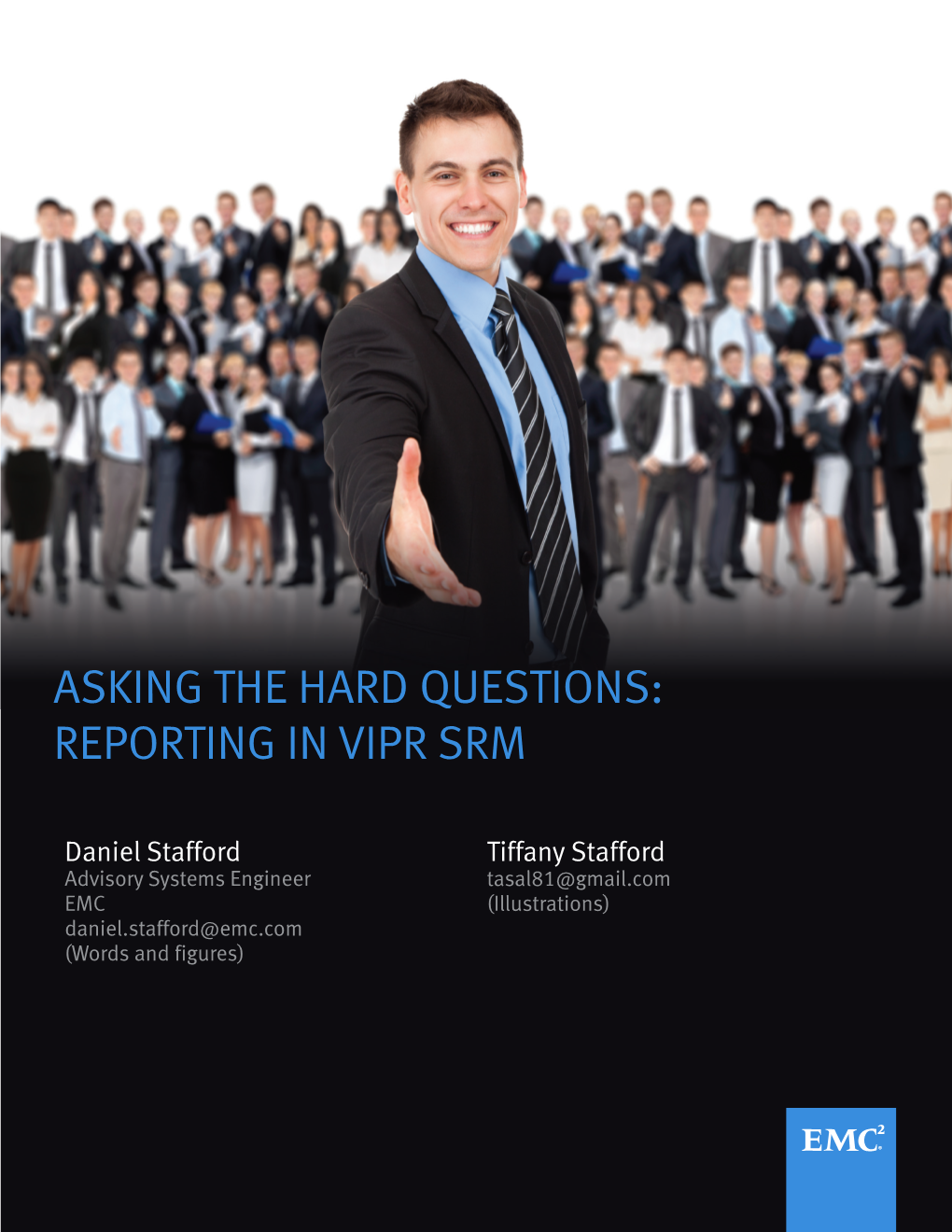 Reporting in Vipr Srm