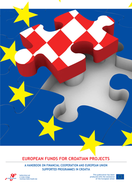 European Funds for Croatian Projects