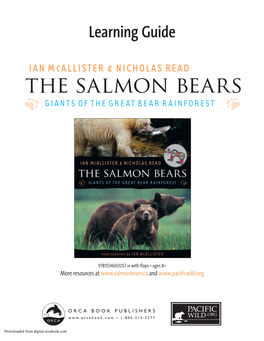 Ian Mcallister & Nicholas Read