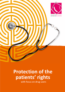 Protection of the Patients' Rights