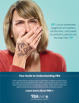 Your Guide to Understanding PBA