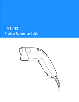 LS1203 Product Reference Guide