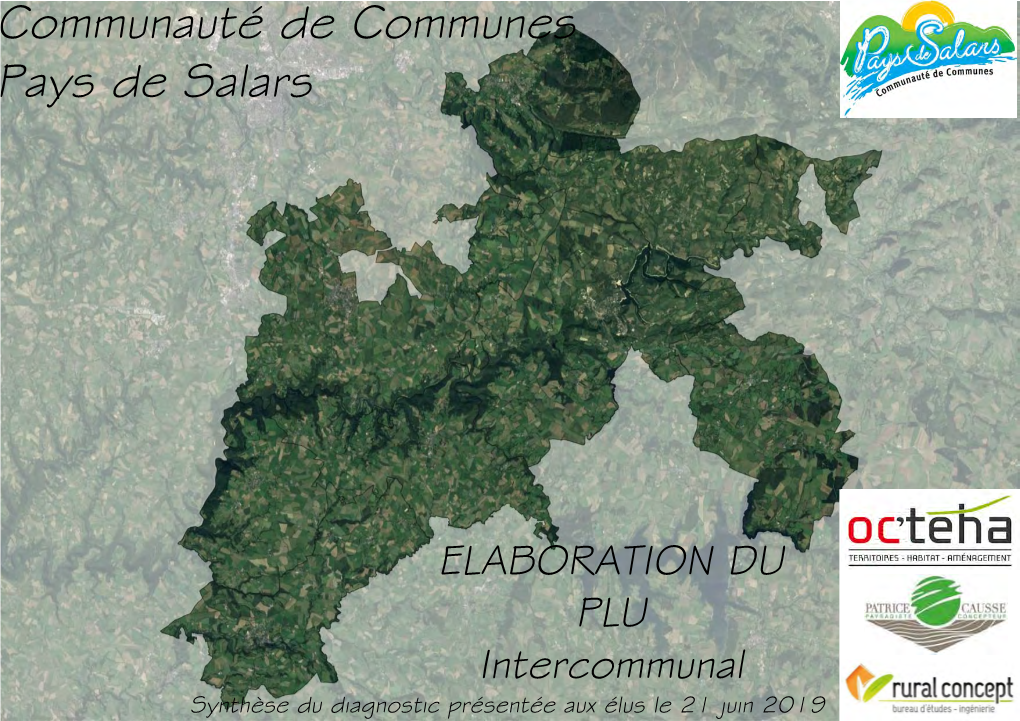 Communauté De Communes Pays De Salars