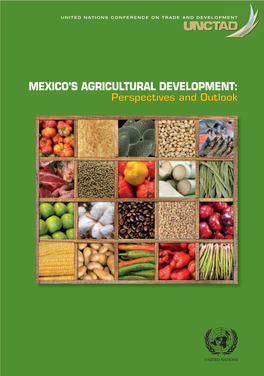 Mexico's Agriculture Development