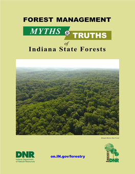 State Forest Management Myths and Truths